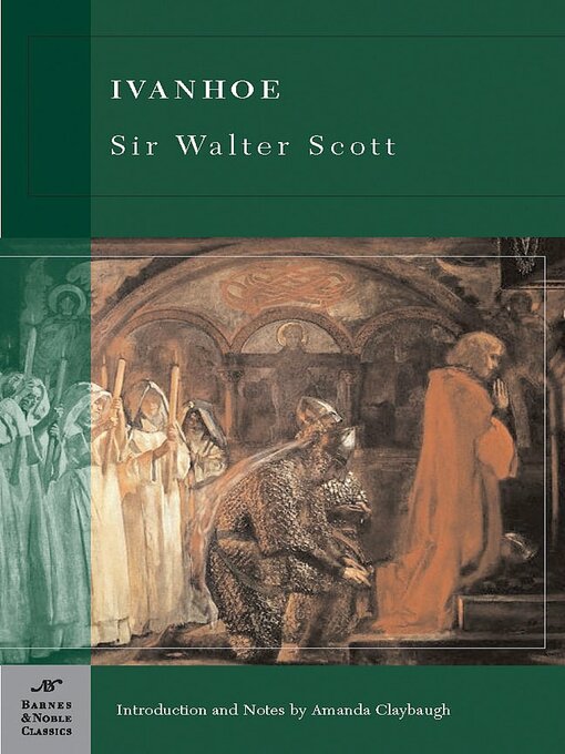 Title details for Ivanhoe (Barnes & Noble Classics Series) by Sir Walter Scott - Available